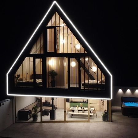 Pine Chalet Смижаны Экстерьер фото