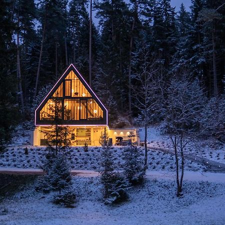 Pine Chalet Смижаны Экстерьер фото