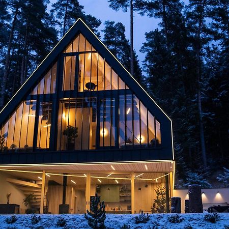 Pine Chalet Смижаны Экстерьер фото