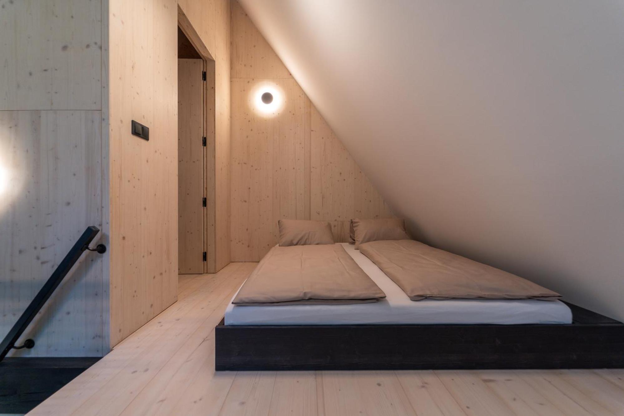 Pine Chalet Смижаны Экстерьер фото