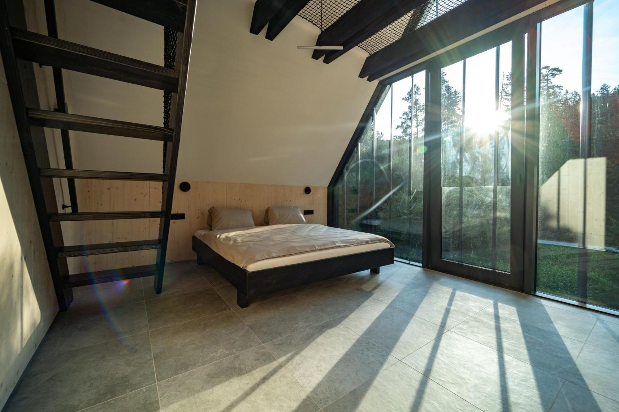 Pine Chalet Смижаны Экстерьер фото