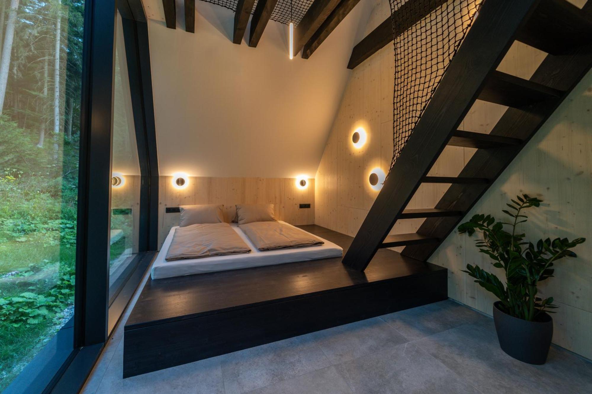 Pine Chalet Смижаны Экстерьер фото