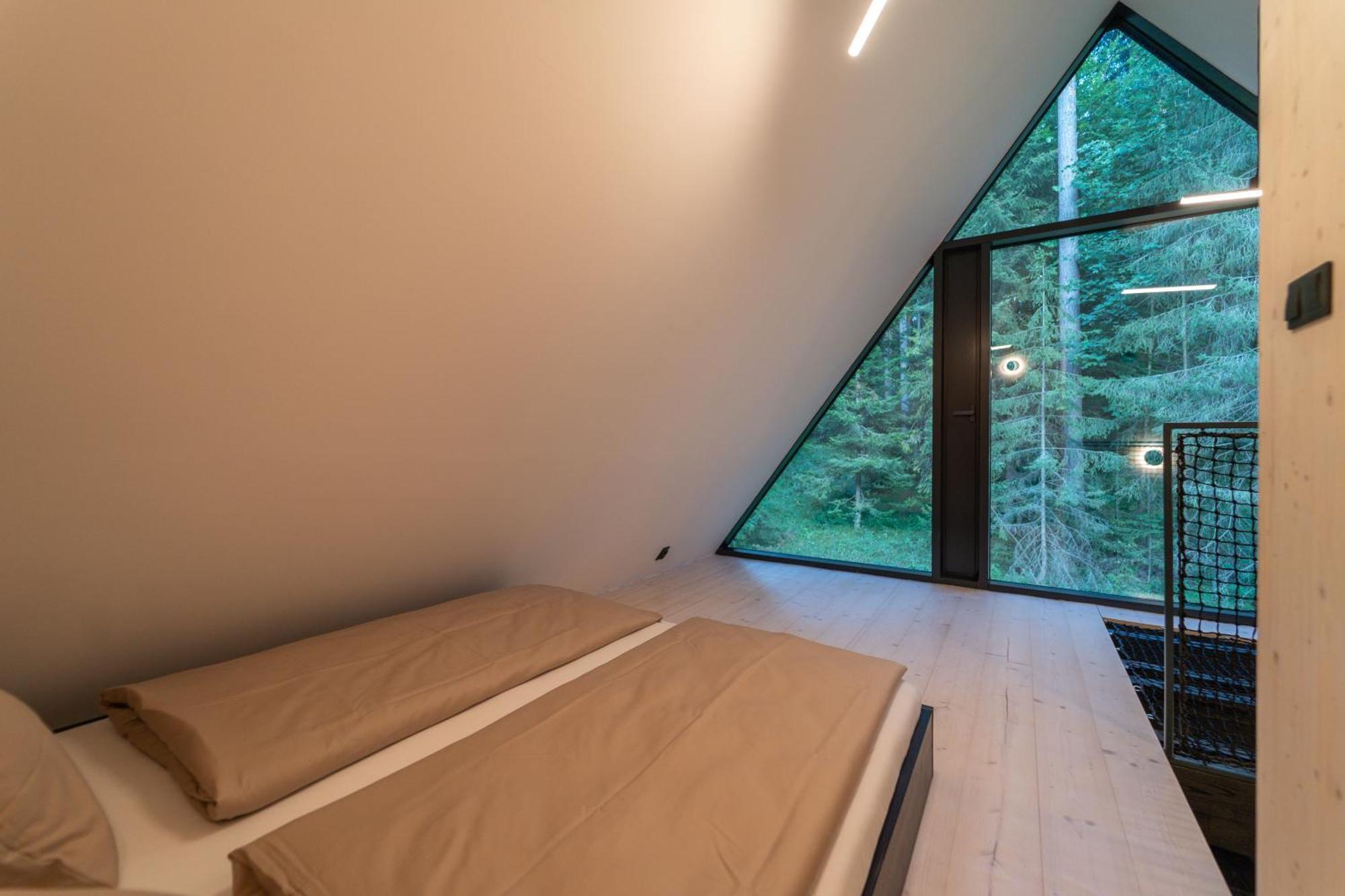 Pine Chalet Смижаны Экстерьер фото