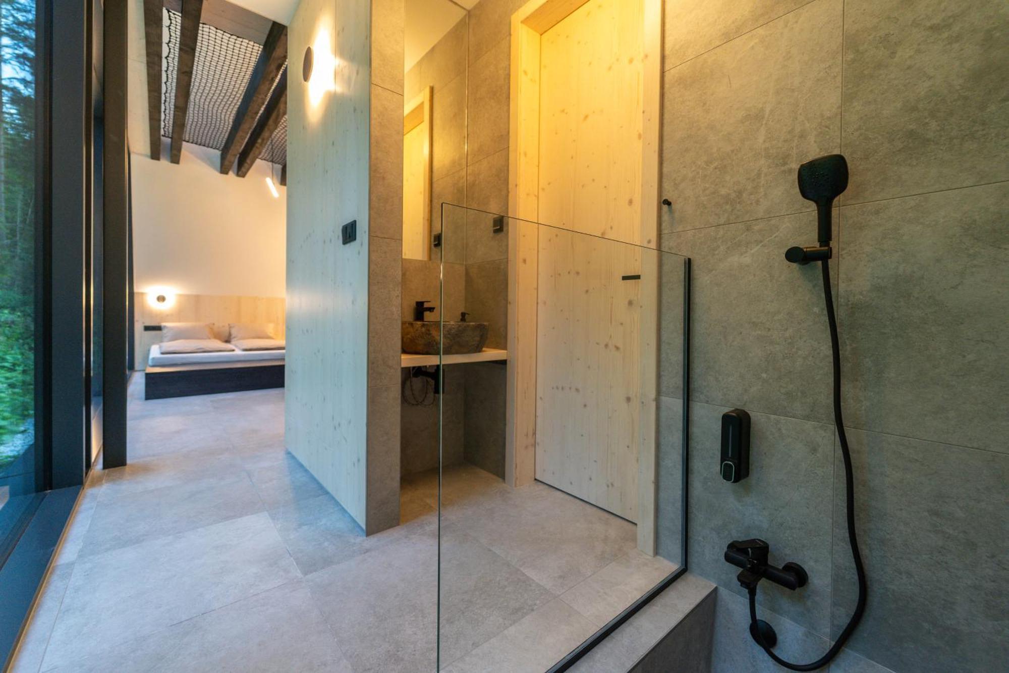 Pine Chalet Смижаны Экстерьер фото