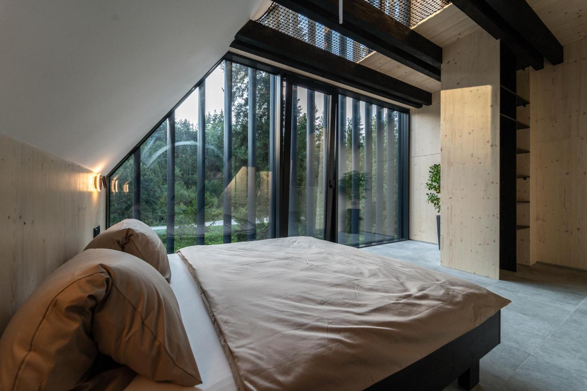Pine Chalet Смижаны Экстерьер фото