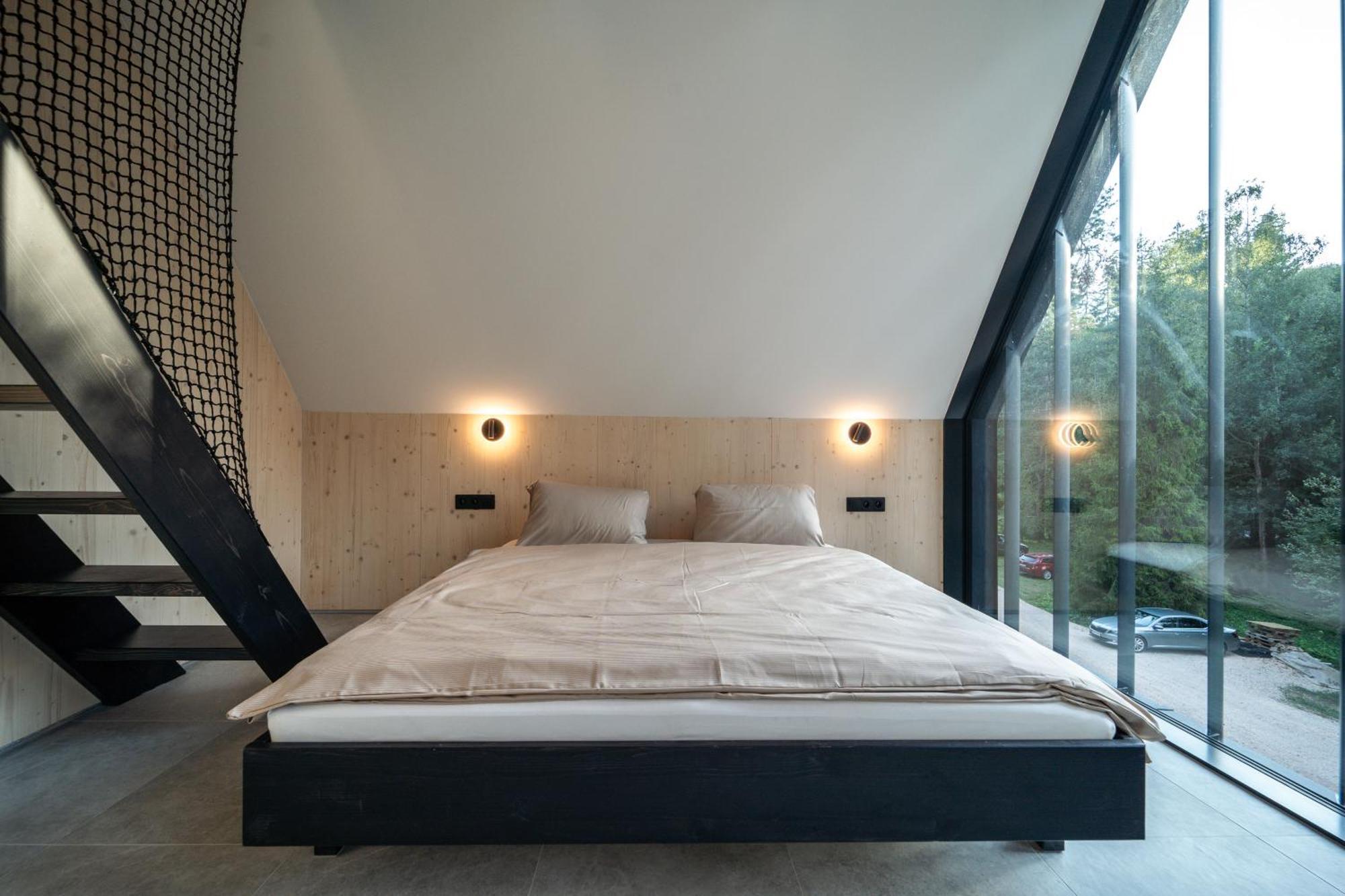 Pine Chalet Смижаны Экстерьер фото