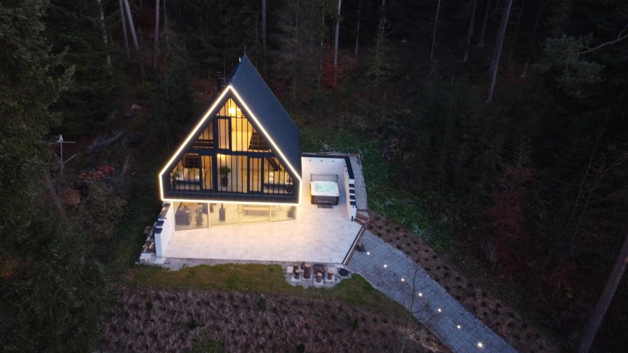 Pine Chalet Смижаны Экстерьер фото