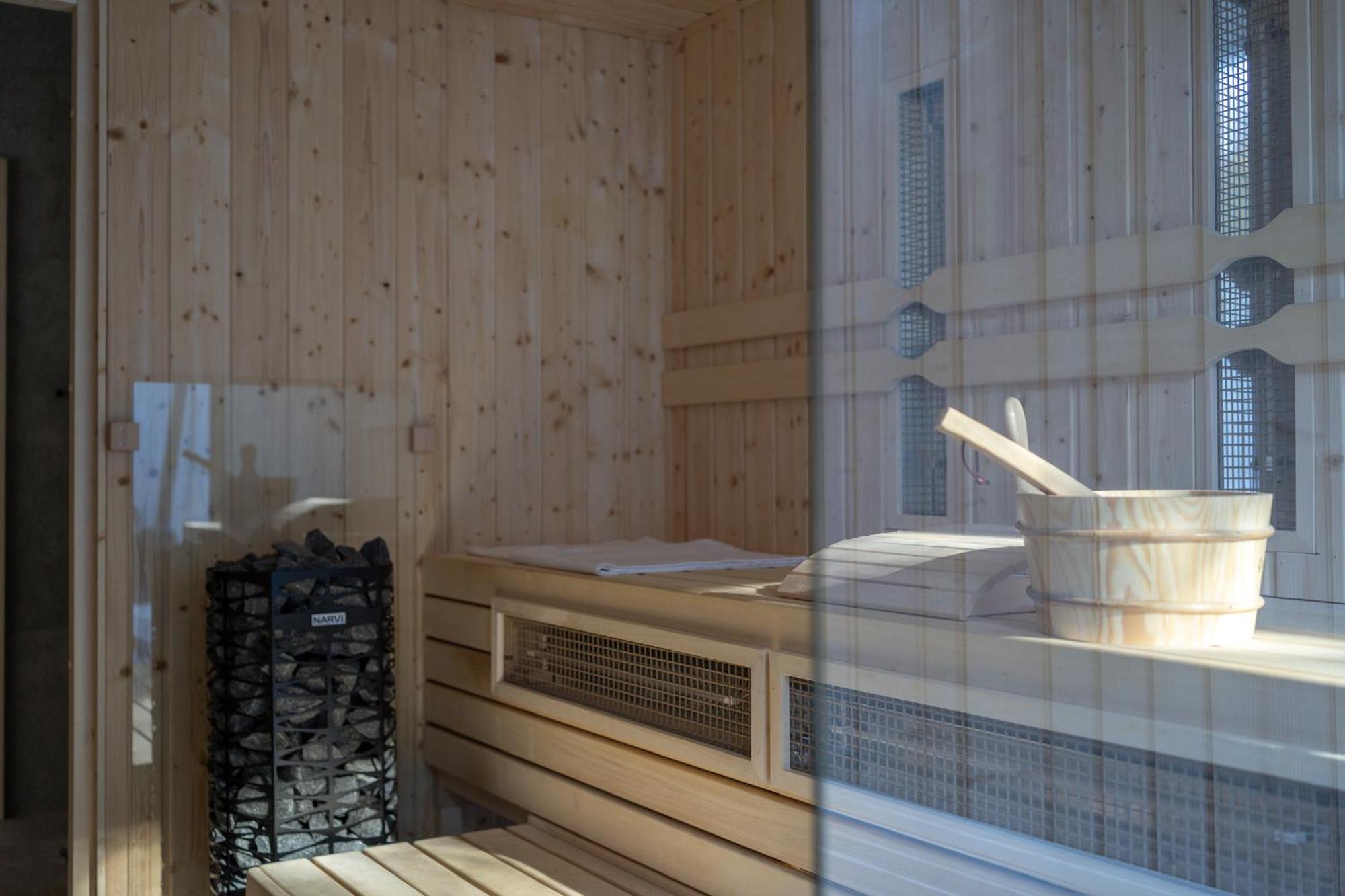 Pine Chalet Смижаны Экстерьер фото
