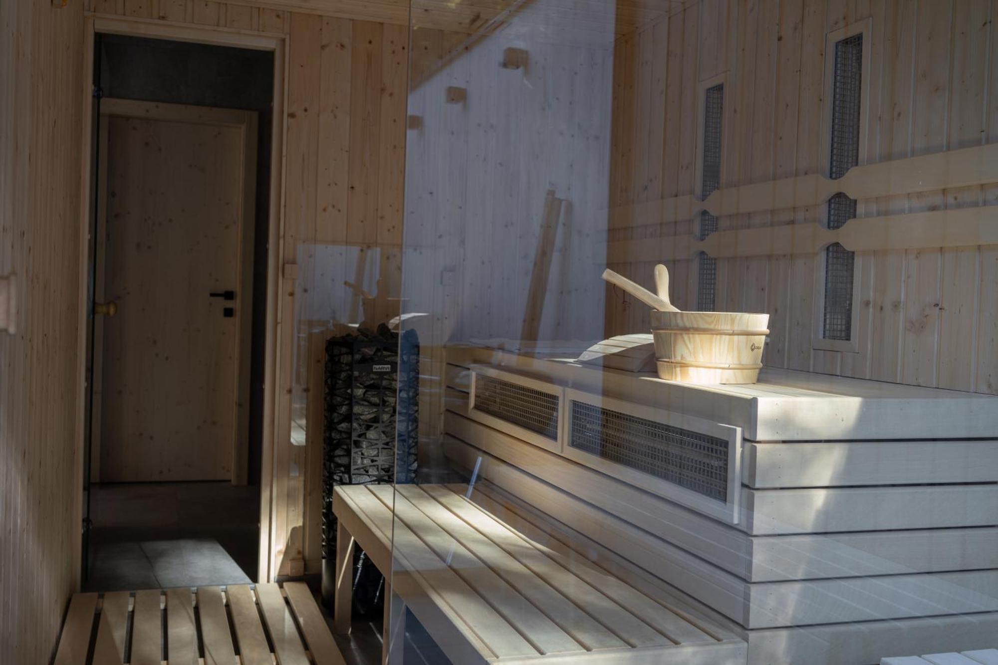 Pine Chalet Смижаны Экстерьер фото