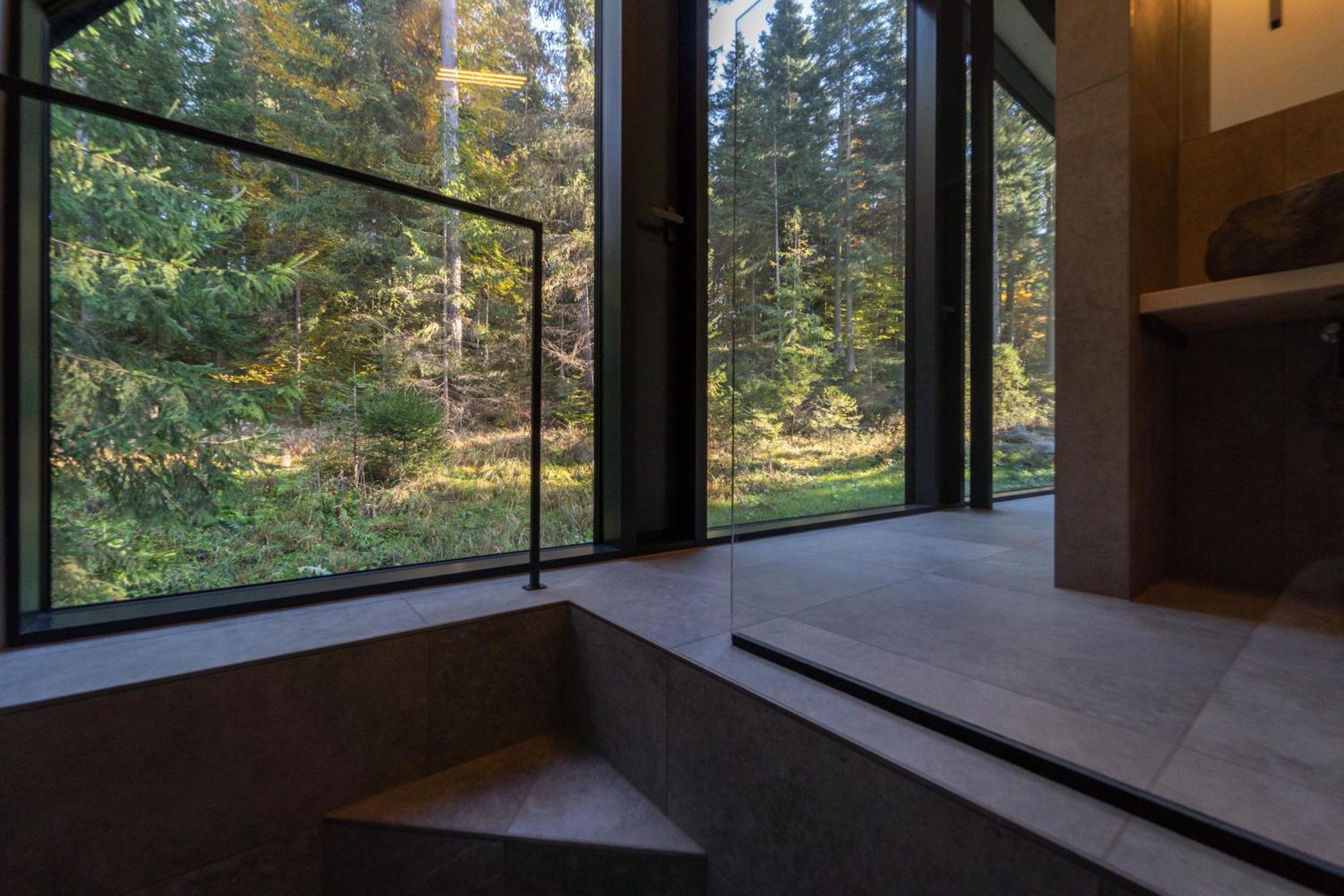 Pine Chalet Смижаны Экстерьер фото