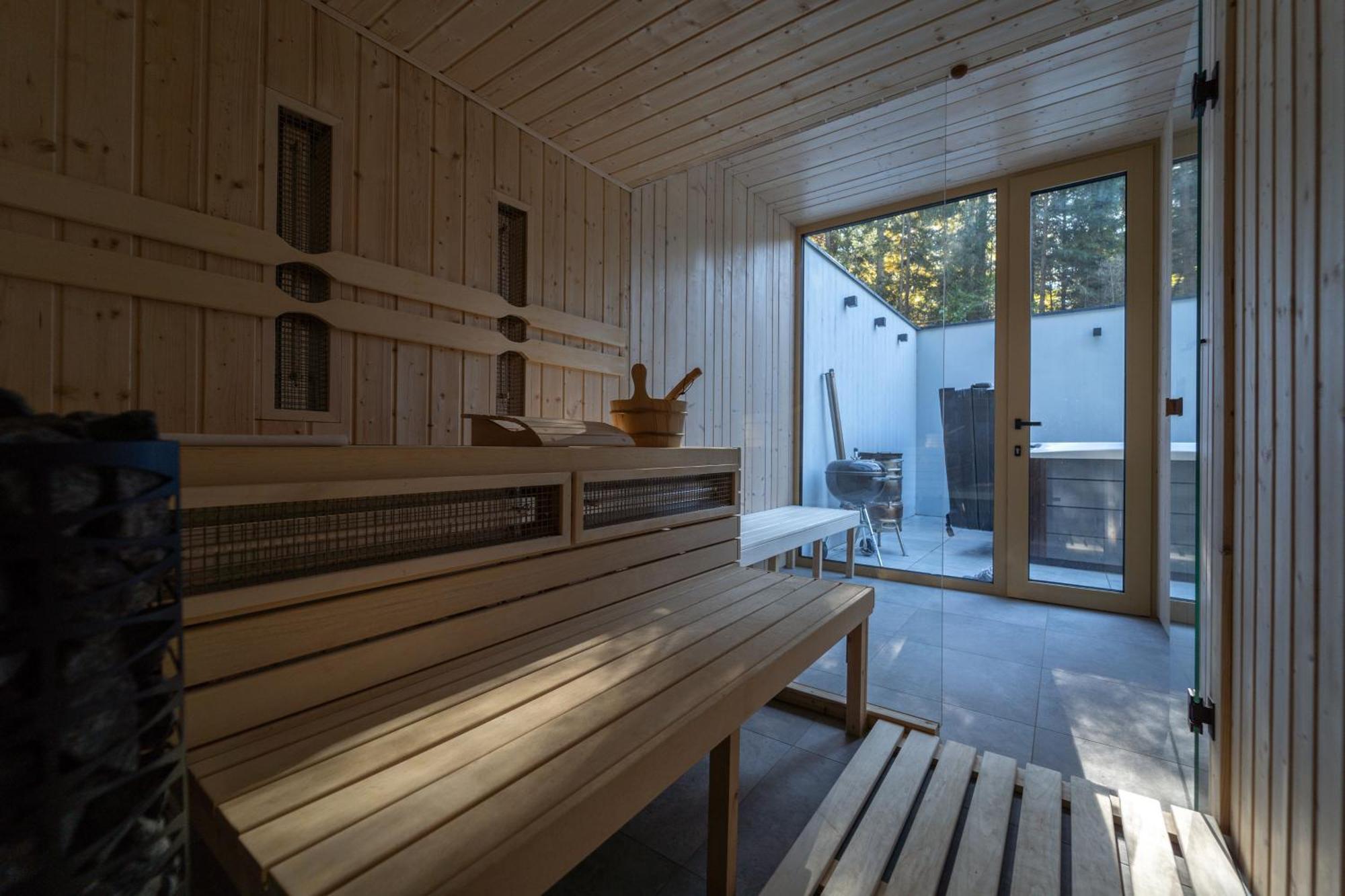 Pine Chalet Смижаны Экстерьер фото