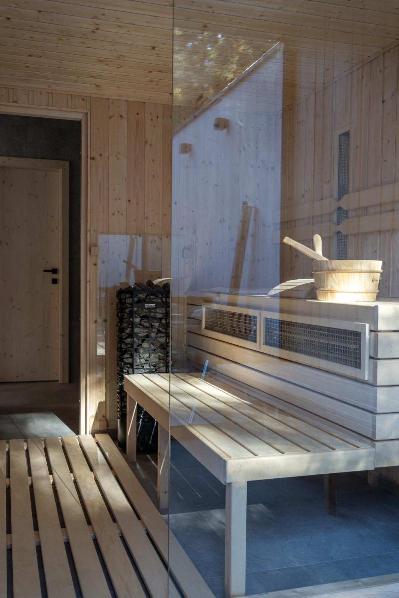 Pine Chalet Смижаны Экстерьер фото