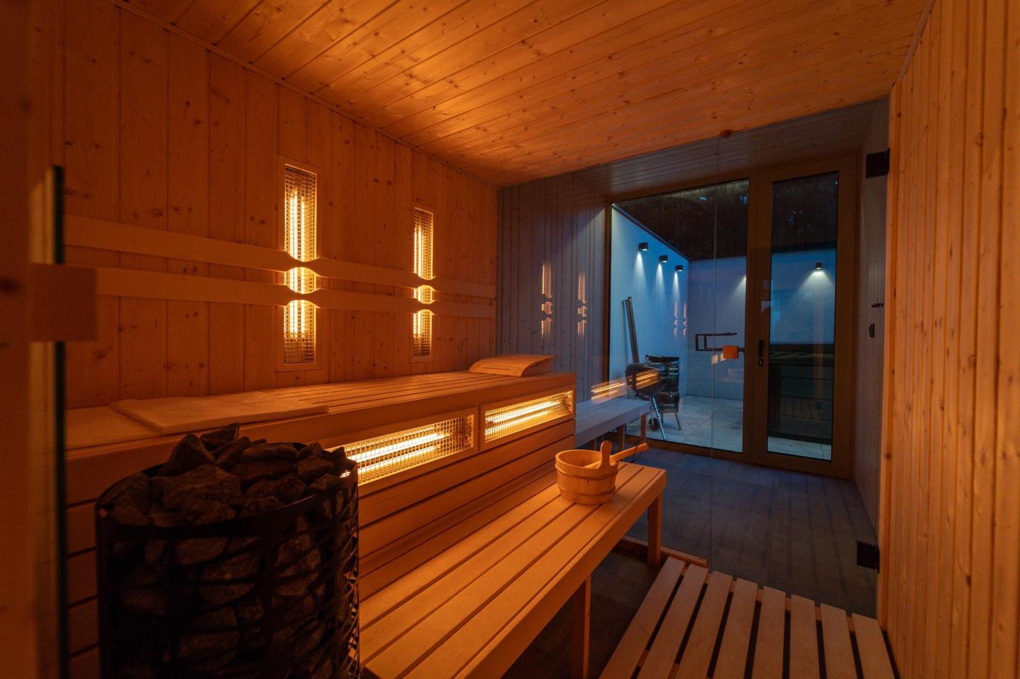 Pine Chalet Смижаны Экстерьер фото
