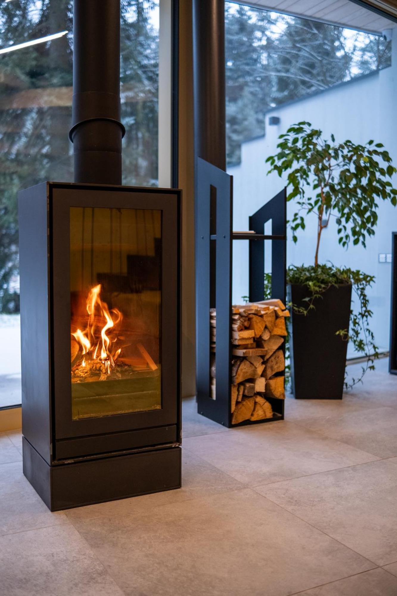 Pine Chalet Смижаны Экстерьер фото