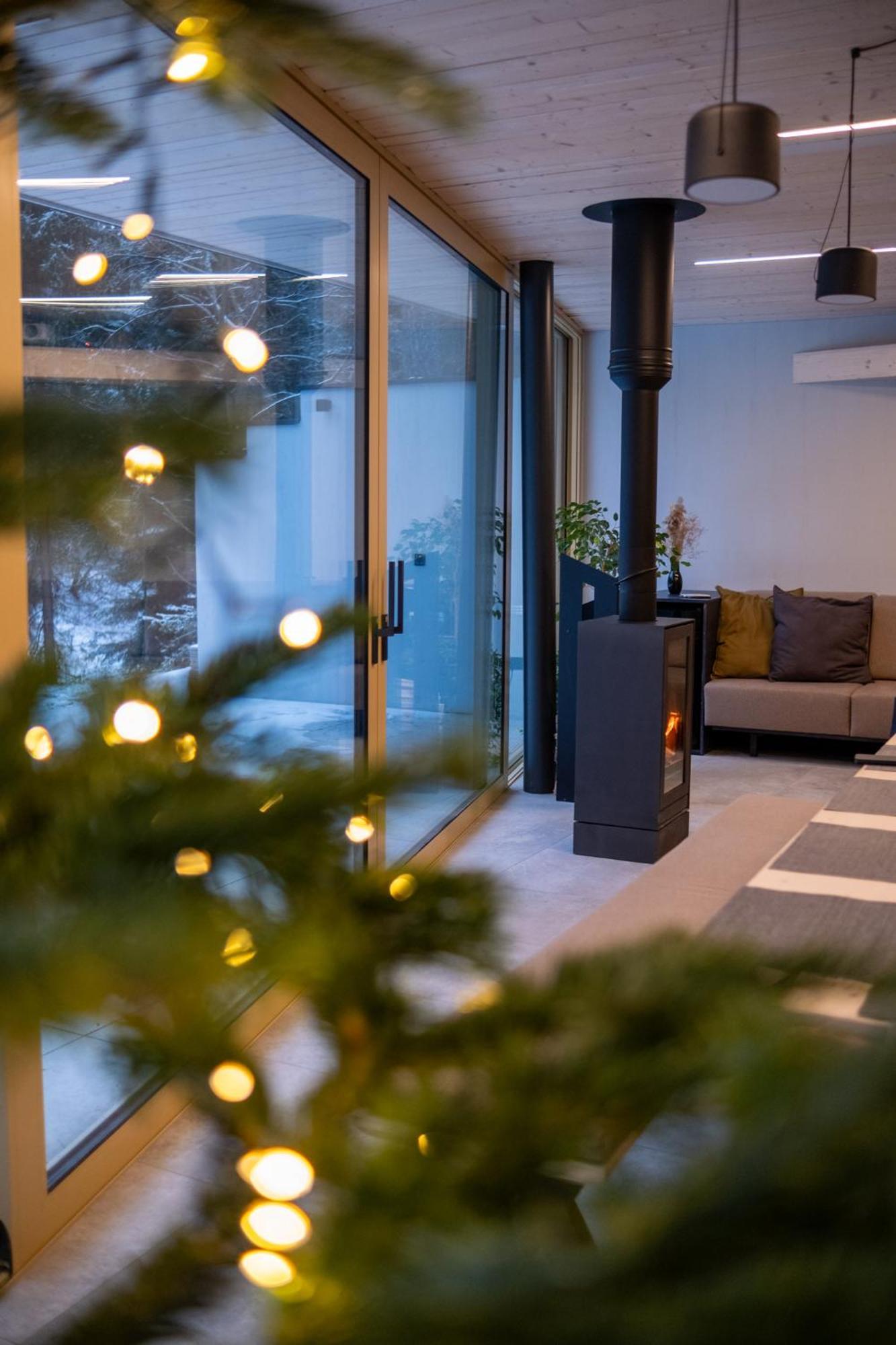 Pine Chalet Смижаны Экстерьер фото