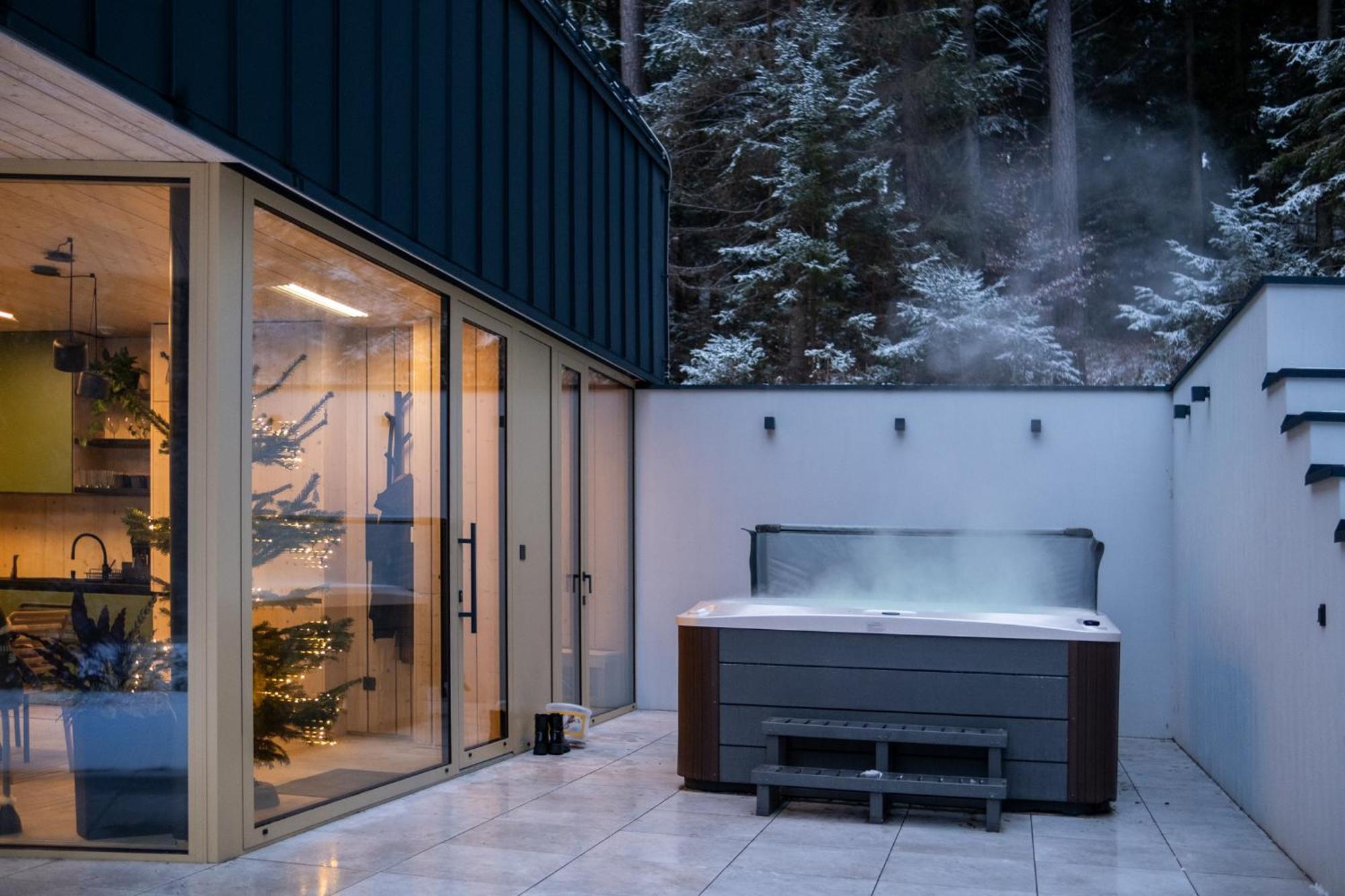 Pine Chalet Смижаны Экстерьер фото