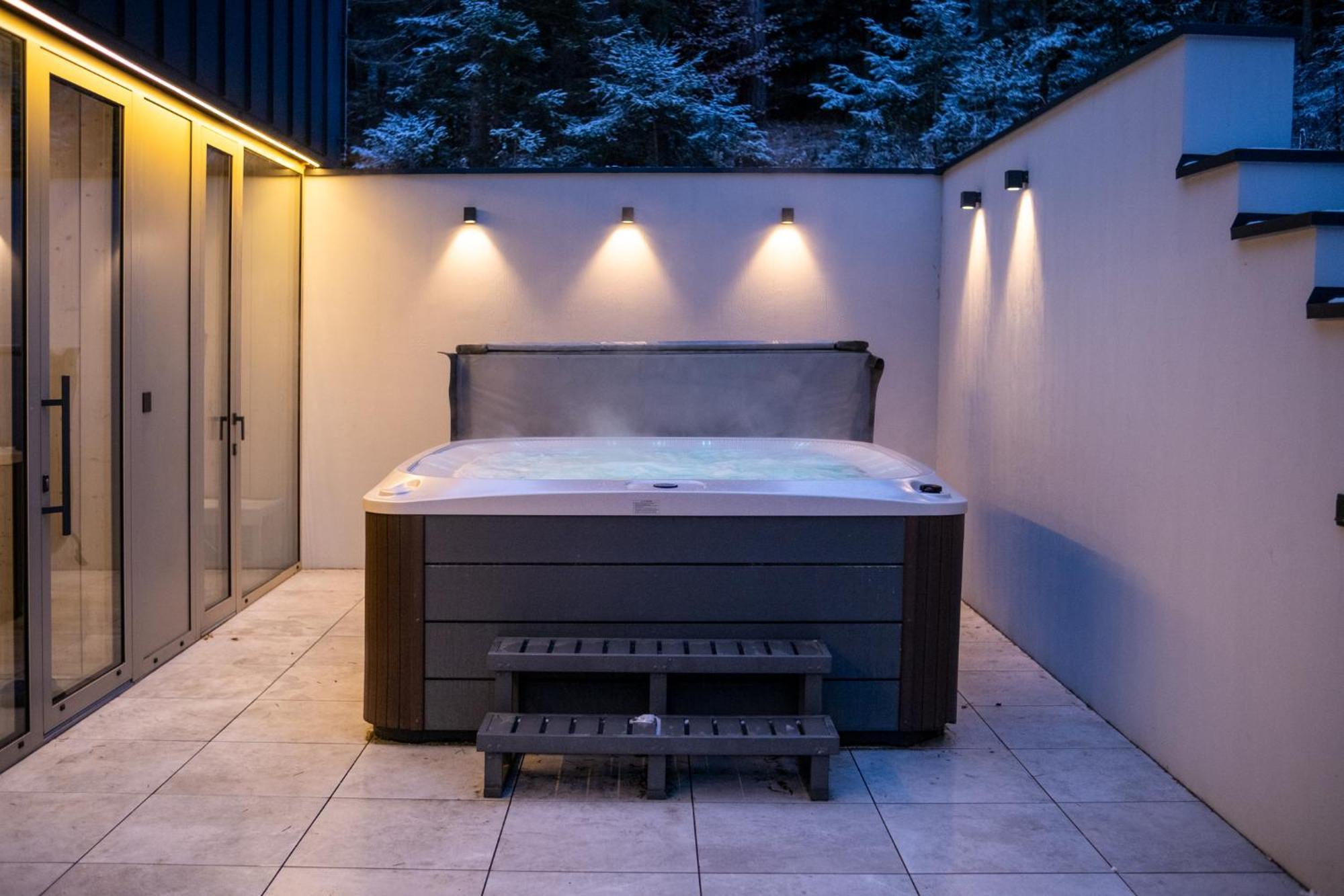 Pine Chalet Смижаны Экстерьер фото