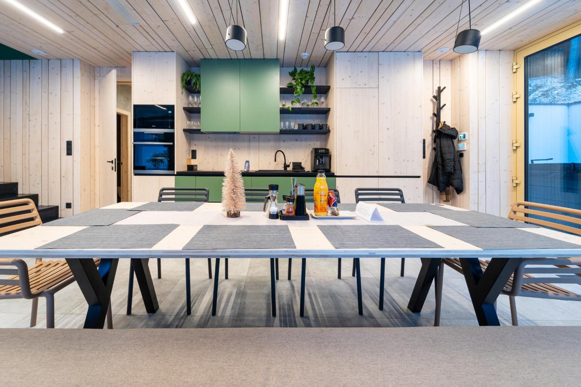 Pine Chalet Смижаны Экстерьер фото